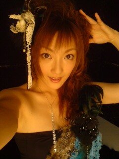 山田玛利亚照片