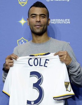 阿什利·科尔照片