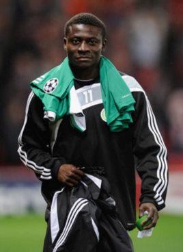 奥巴费米·马丁斯照片