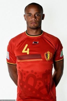 文森特·孔帕尼照片