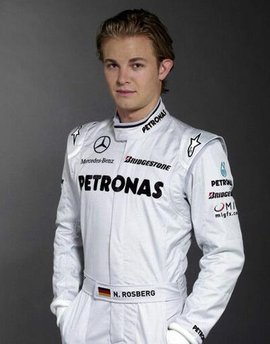 尼科·罗斯博格照片