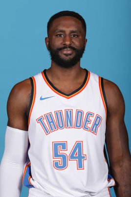 帕特里克·帕特森照片