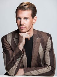 詹姆斯·奥夫斯照片