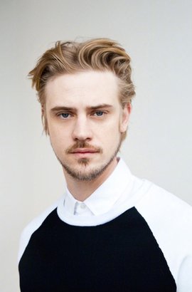 波伊德·霍布鲁克照片