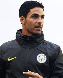 米克尔·阿尔特塔照片