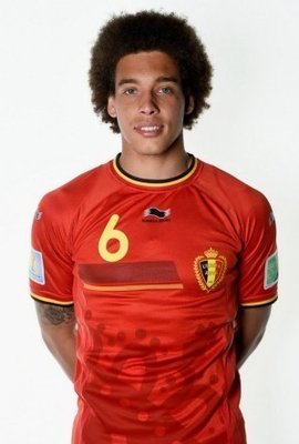 埃克塞尔·维特塞尔照片