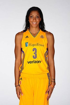 坎迪斯·帕克照片