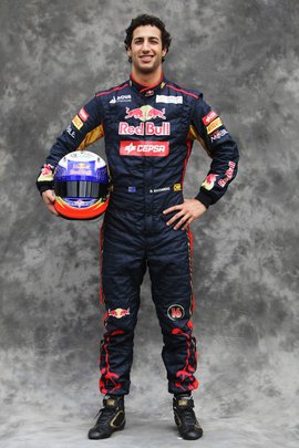 丹尼尔·里卡多照片