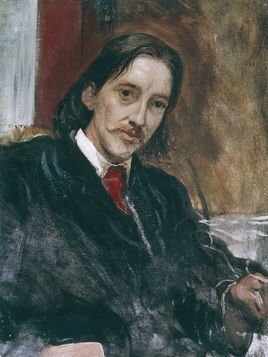 罗伯特·路易斯·史蒂文森照片