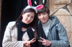 网曝徐贤郑容和同游北京照片 徐贤个人资料介绍