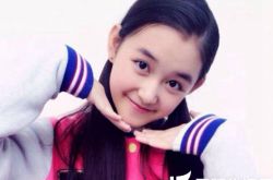 旋风少女蒋依依的父母是谁？蒋依依的个人资料介绍