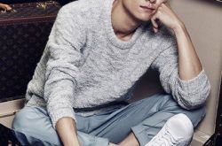 张丹丹互动张一山微博 满满一股《家有儿女》回忆潮