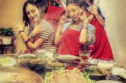 刘诗诗素颜照依旧清纯动人 演员刘诗诗整容过吗？