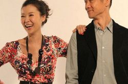 柯蓝与黄志忠分手是为什么？ 两人压根就没在一起！