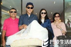 爆杨幂女儿心脏被误诊吓哭 盘点演艺圈中的缺陷宝宝