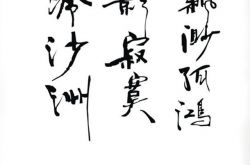 才女徐静蕾字体清秀有力 盘点娱乐圈的明星字体