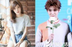 泰国女孩撞脸鹿晗 穿越时空的明星撞脸大集合