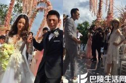 ‘霍心’婚礼胡歌抢捧花 胡霍CP被拆胡歌纽约教中文