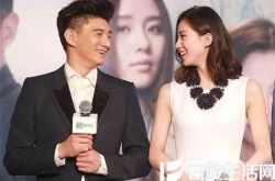 前方高高能虐狗 吴奇隆刘诗诗新加坡甜蜜度假