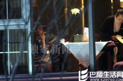 姚笛抽烟多次被拍 台上清纯台下资深烟民