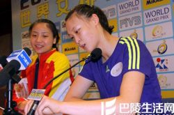 惠若琪父亲的育女经大公开 讲述女排惠若琪的成长