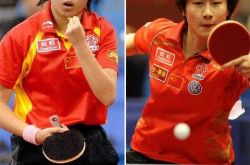 丁宁李晓霞不握手事件原因揭秘 昔日好姐妹反目成仇？