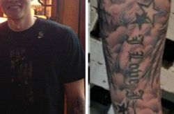 揭朱芳雨纹身有什么含义？ CBA彪悍纹身大盘点