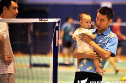 李宗伟儿子去世了吗？ 李宗伟与儿子的有爱瞬间盘点