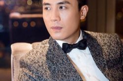 杜淳深邃眼神迷人写真曝光 这些男星眼睛都很出彩！