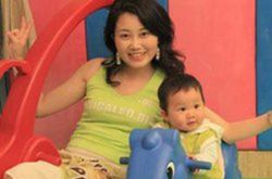 李永波老婆谢颖个人资料简介 李永波老婆还有这一面？