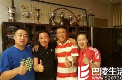 王宝强离婚后首更博 不谈离婚和刘国梁谈笑