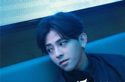 符泷飞造型帅气,符泷飞新作引关注