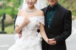 杜若溪和严宽拍婚纱照,杜若溪与严宽高颜值