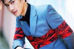 何明翰的写真曝光,何明翰参演大仙衙门