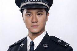 劲帅写真照片,劲帅饰演白一弘角色