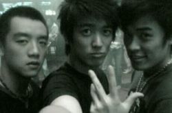 杜江郑恺陈赫杀马特造型遭调侃 郑陈两人面和心不合 