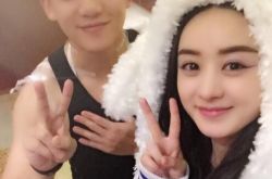 赵丽颖郑恺奔跑吧兄弟大撕逼 揭秘二人之间的绯闻情史 