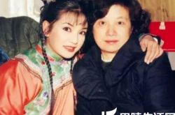 赵薇的母亲年轻时照片气质优雅 对女儿管教严厉常呼巴掌 