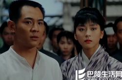 中山忍评价李连杰图片曝光 前者是后者的日本“红颜知己” 
