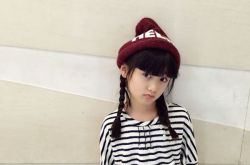 张籽沐和明星的合照露星相 糖妞和纪姿含竟是双胞胎？ 