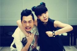 哈林吴莫愁分手纯属炒作 揭秘男方离婚内因 