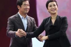 张国立蒋雯丽什么关系 二人《金婚》后默契十足 