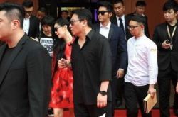 穆晓光老婆是谁 身价十亿却甘心为美人范冰冰护驾 