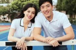 刘翔葛天婚纱照曝光 90后女友表演系毕业 