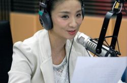 主持人郭燕个人资料 曾主持过《央广新闻》 