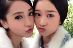 杨颖和张雪迎谁更美？ 气质美女各有特色 