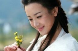 张檬天龙八部小龙女神雕侠侣 傻姑村姑时尚绝缘体 