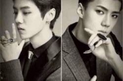 揭秘鹿晗第一次见到吴世勋的感觉 揭秘二人之间的兄弟情 