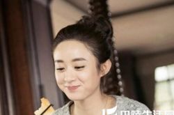 赵丽颖和胡歌拍过戏吗 揭秘胡歌粉对赵丽颖刮目相看的原因 