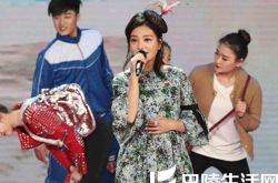 赵薇春晚唱的歌《六尺巷》 第三次登春晚独唱家乡歌曲 